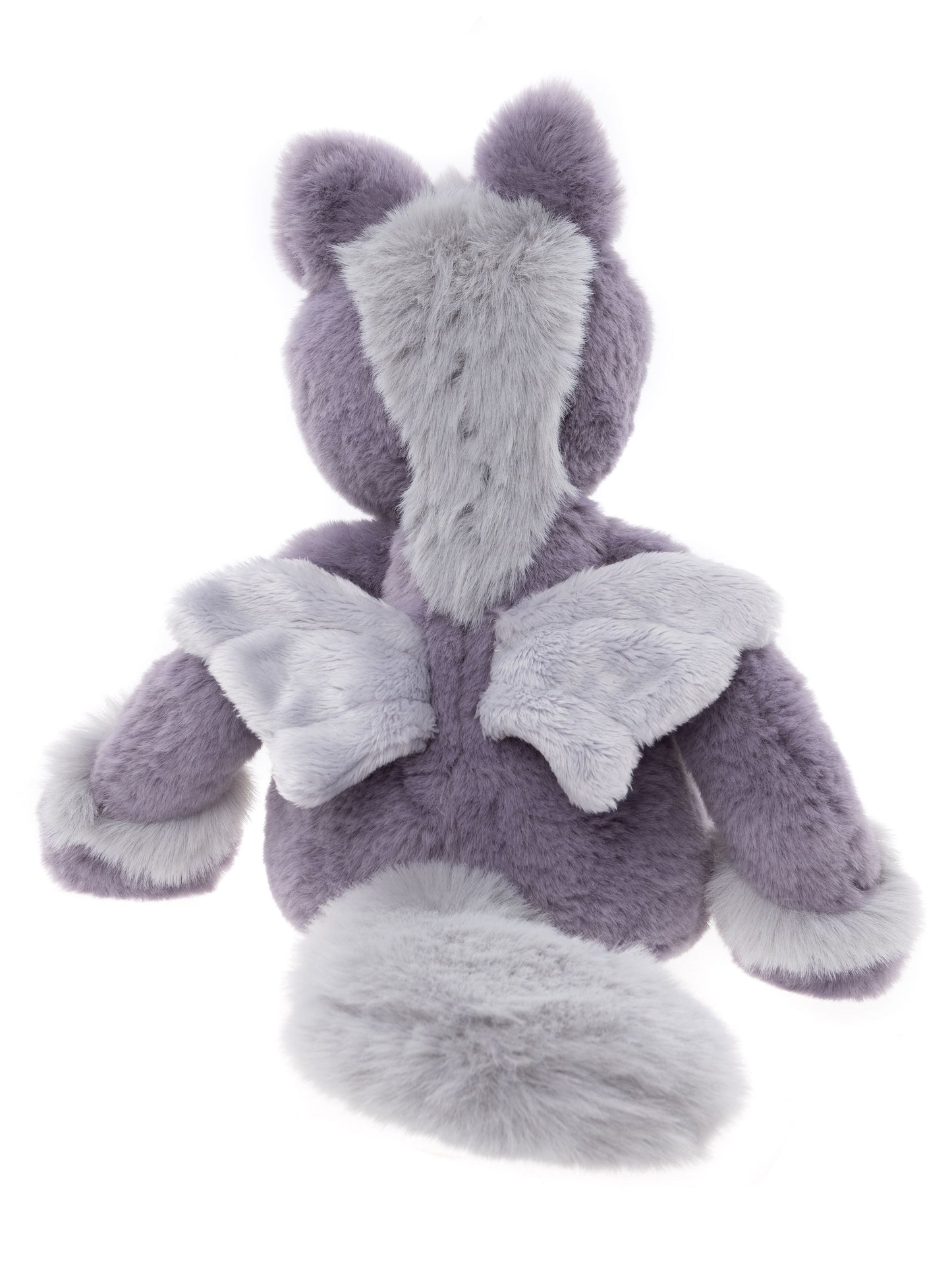 Charlie Bears - Bear & Me Penny Pegasus Soft Lavender