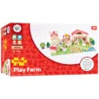 Bigjigs Toys - Wooden Play Farm