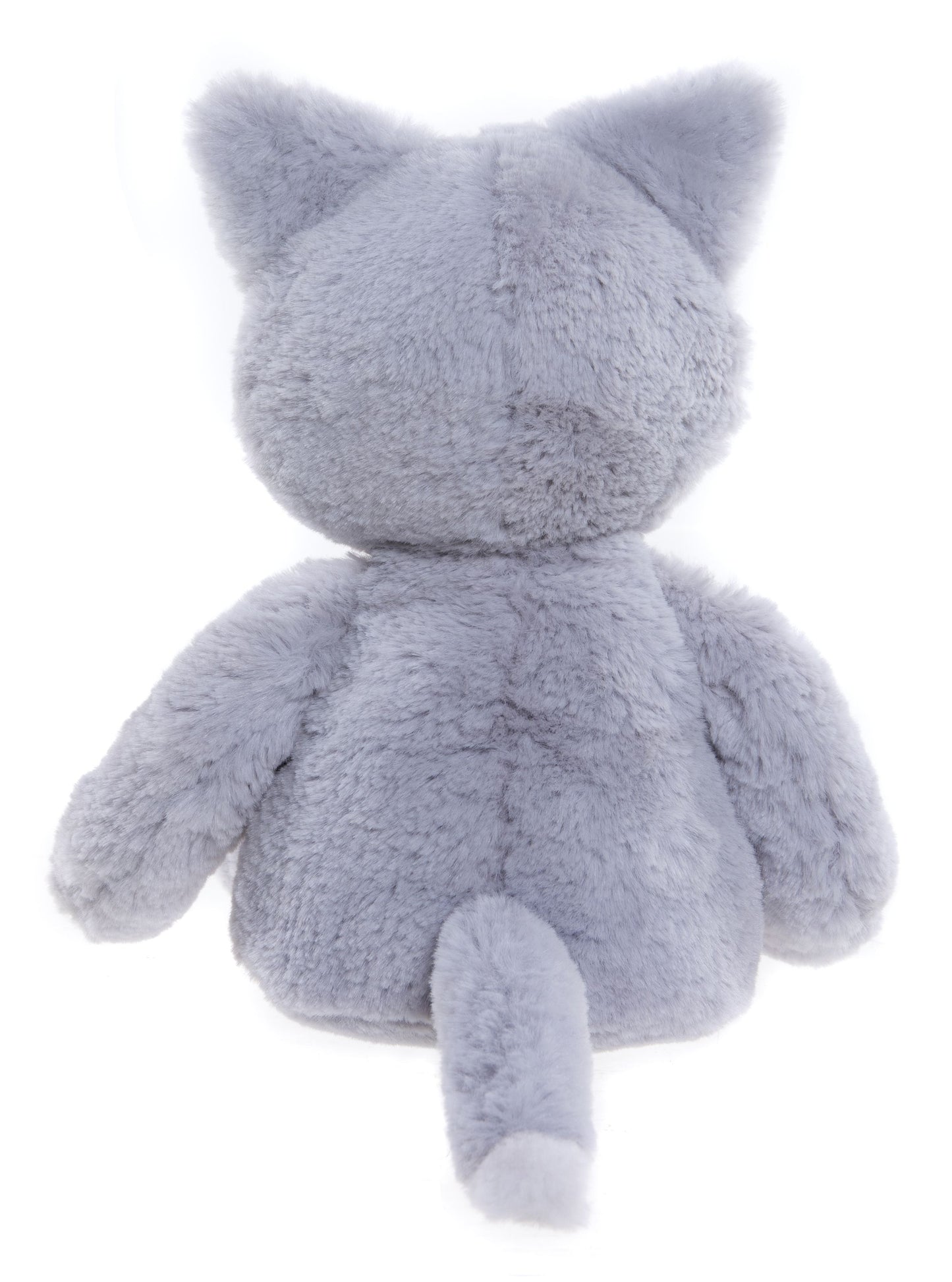Charlie Bears - Bear & Me Puddy Kitten Cloudy Grey