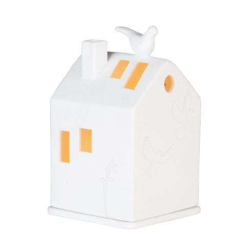 Rader - Dove of Peace - Porcelain Tea Light House