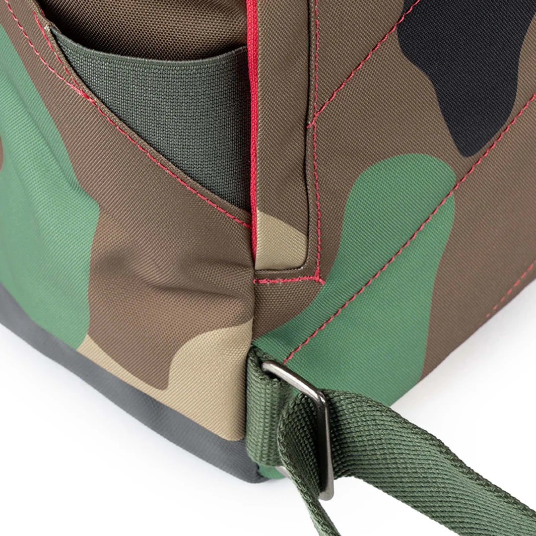 Roka - Vintage Camo Canfield B Recycled Canvas - Small