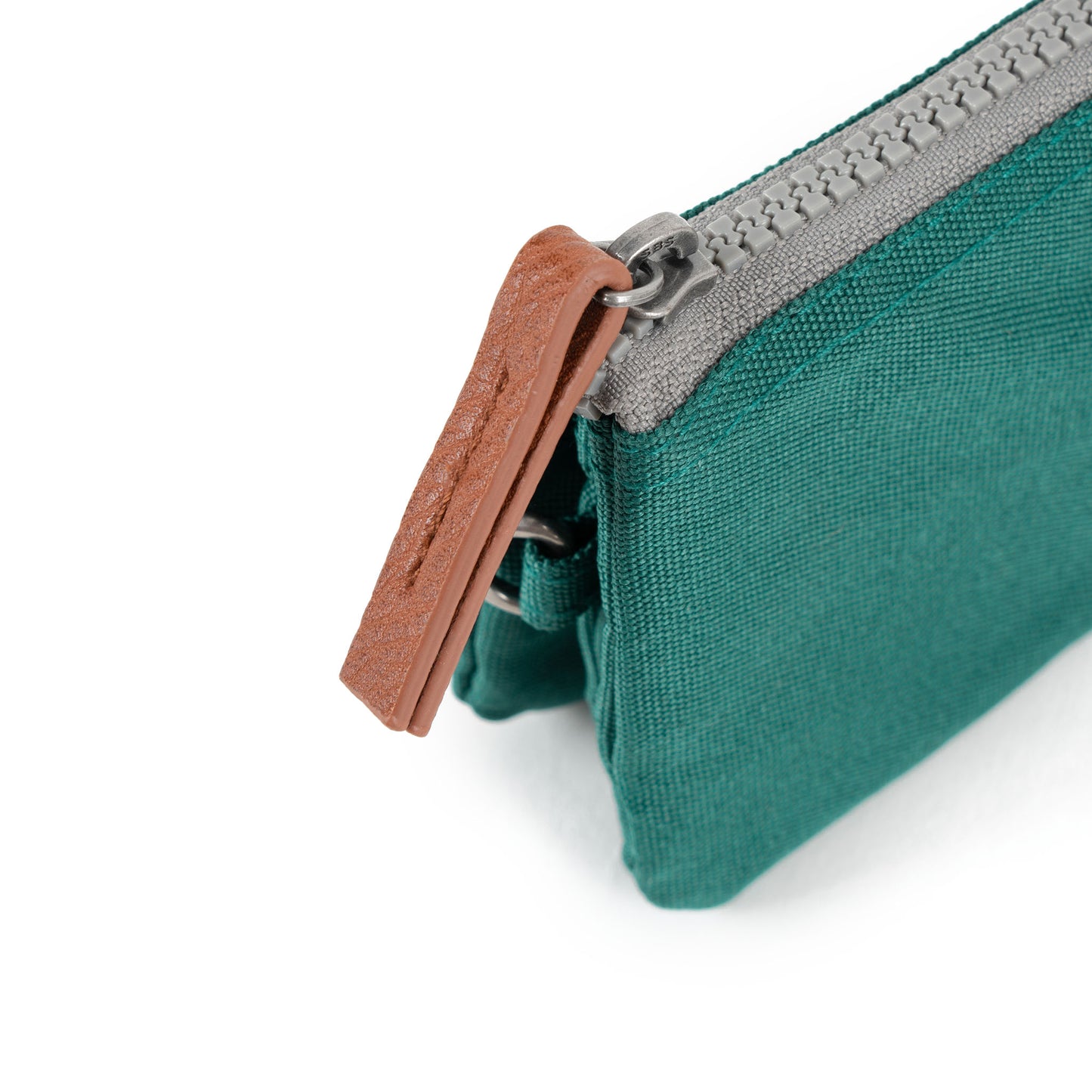 Roka - Carnaby Teal Canvas - Small
