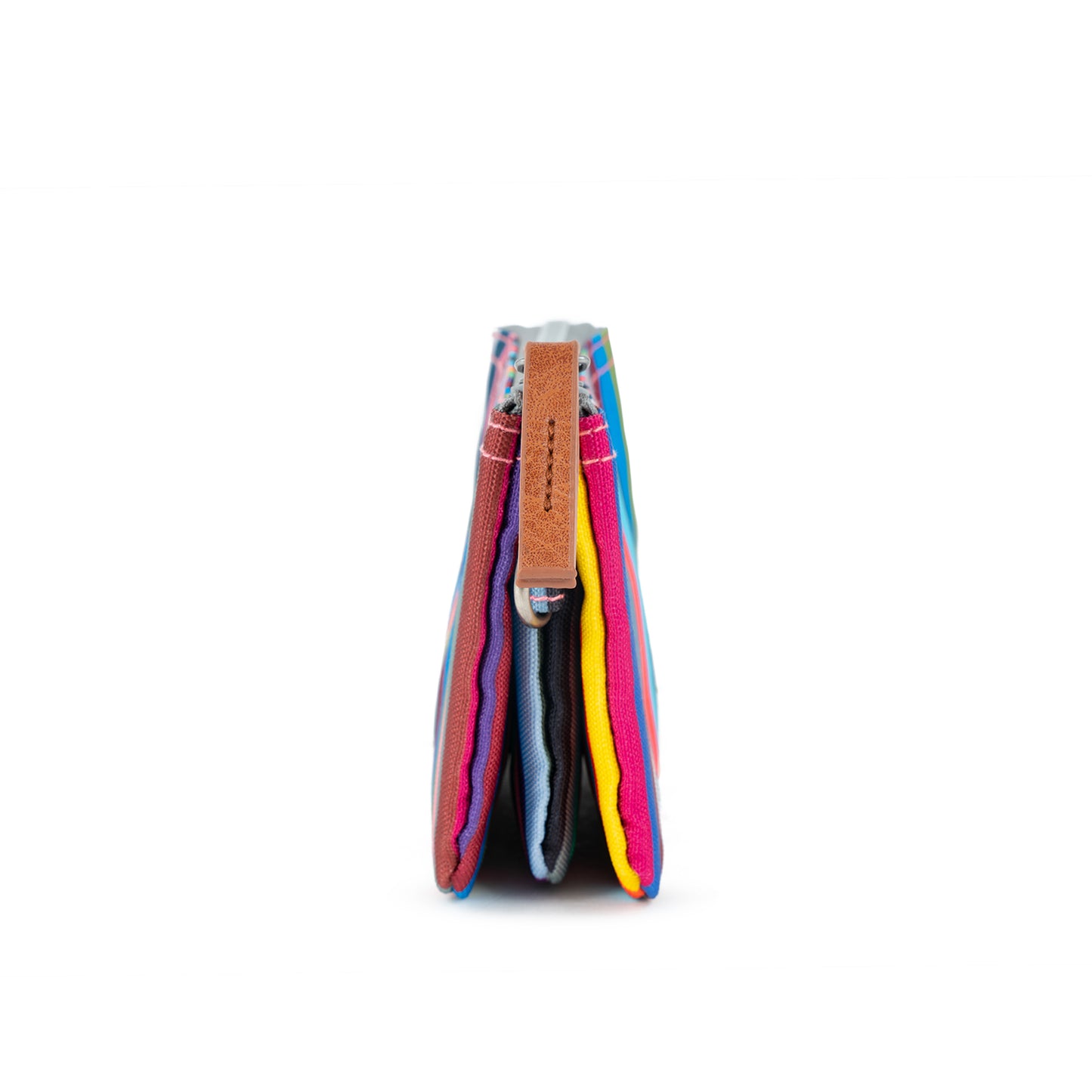 Roka - Carnaby Multi Stripe Canvas - Small
