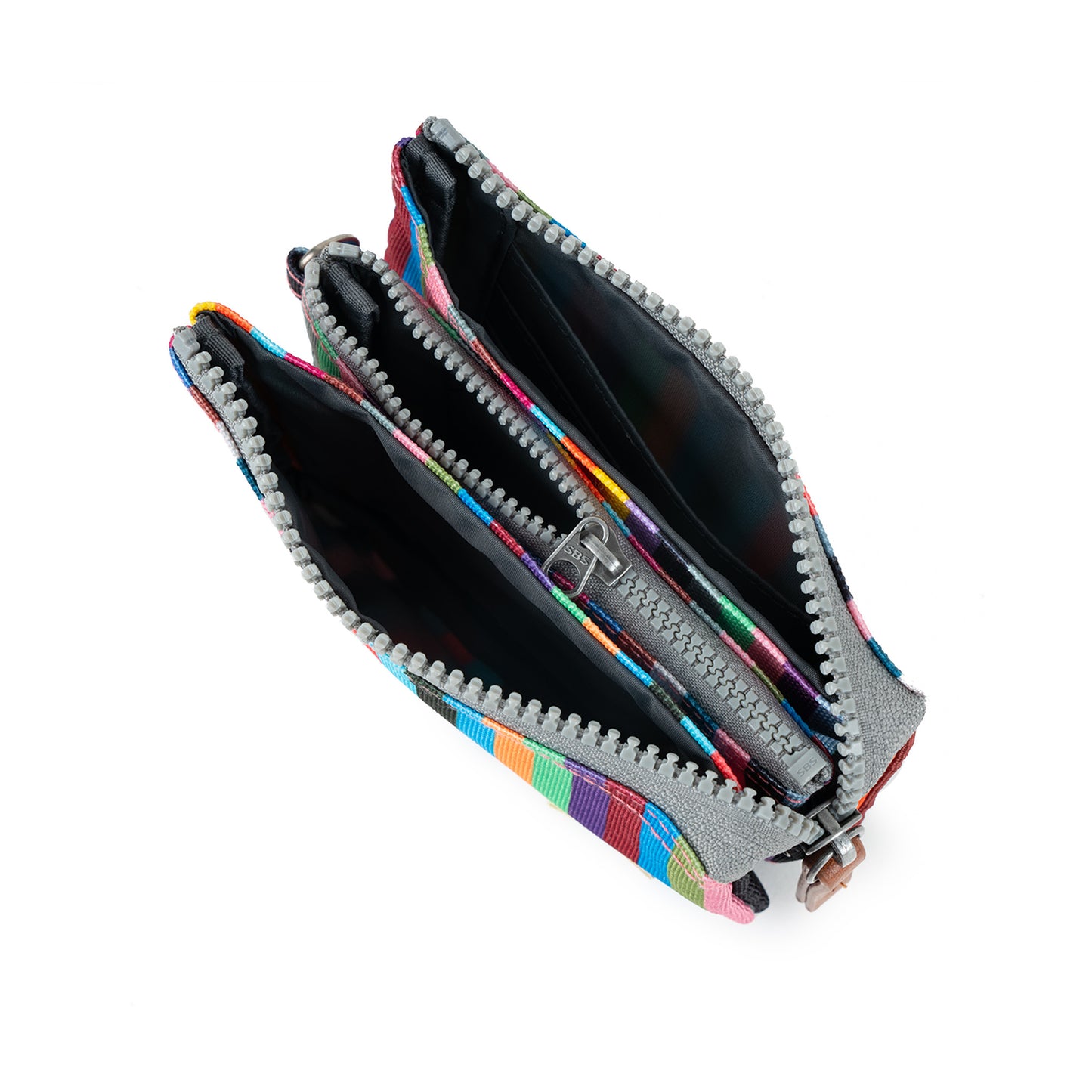 Roka - Carnaby Multi Stripe Canvas - Small
