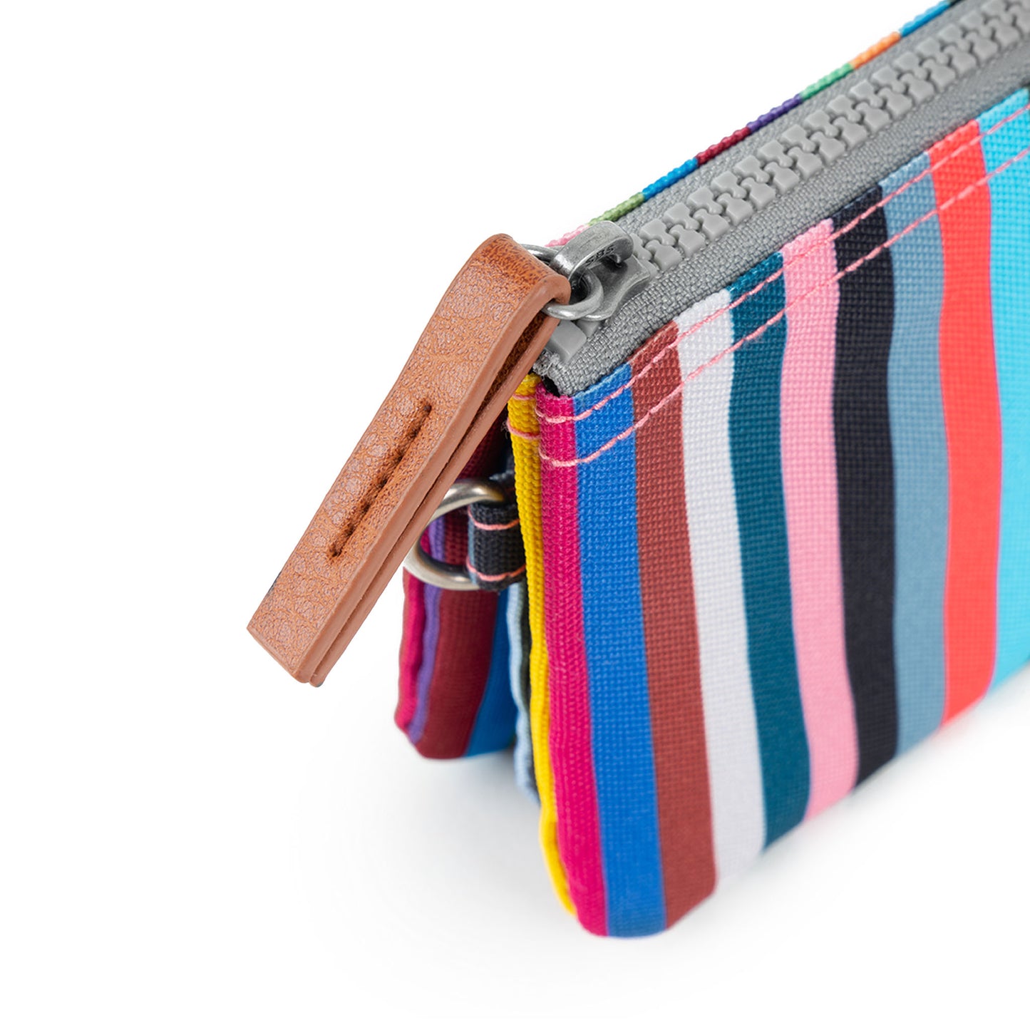 Roka - Carnaby Multi Stripe Canvas - Small