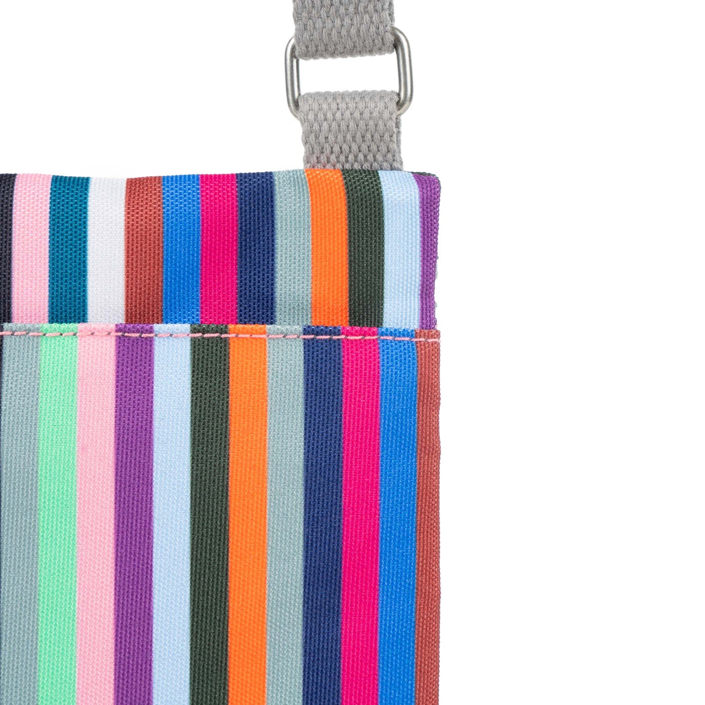 Roka - Chelsea Multi Stripe - Small Bag