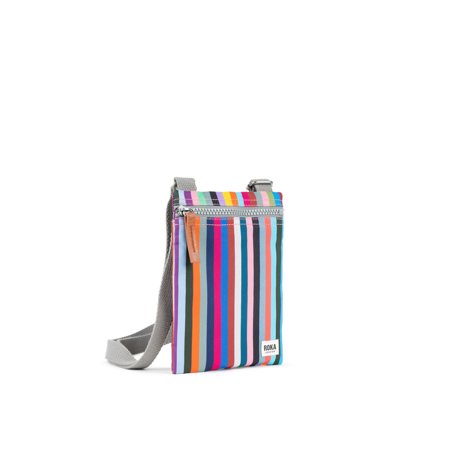 Roka - Chelsea Multi Stripe - Small Bag