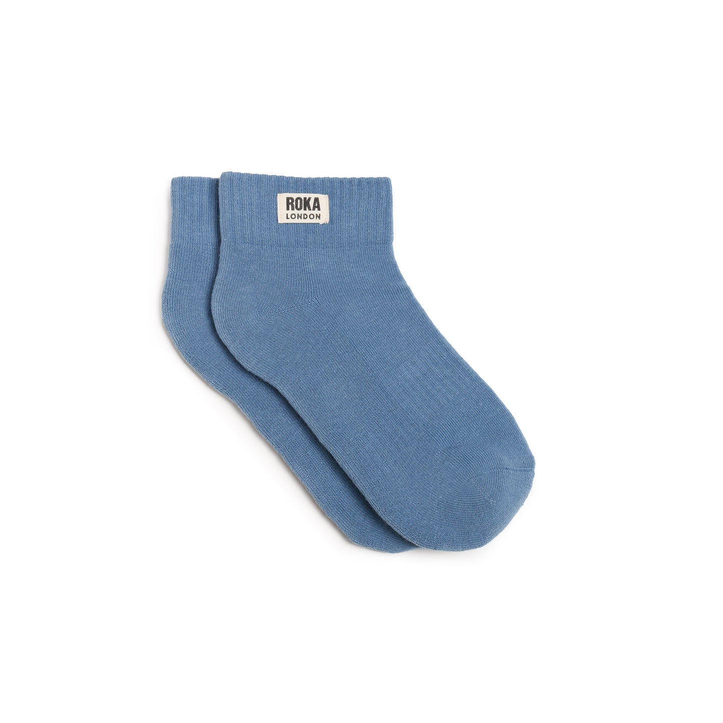 Roka - Wembley Organic Cotton Socks - Airforce
