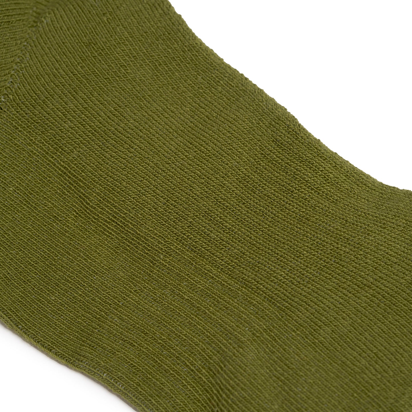 Roka - Wembley Organic Cotton Socks - Avocado