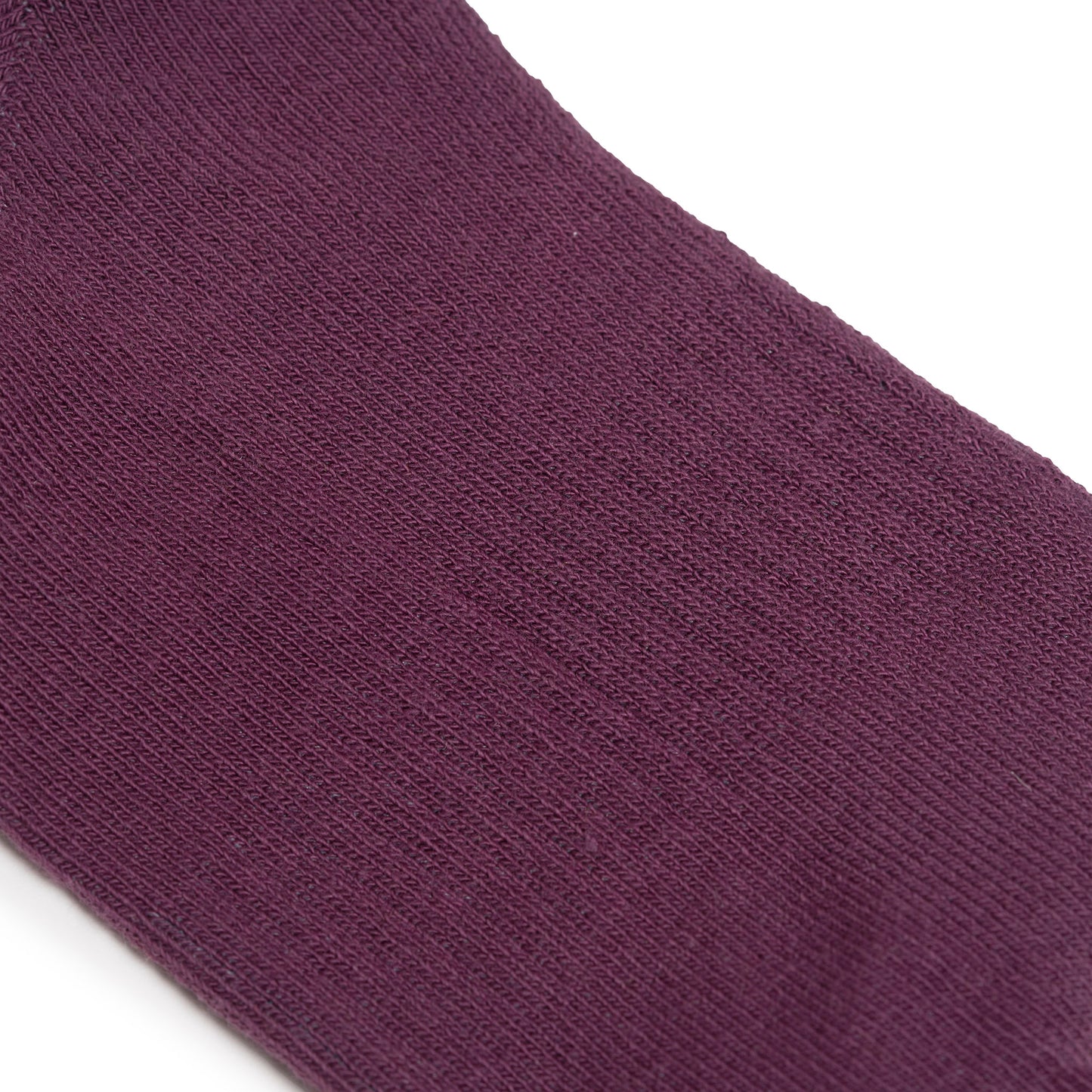 Roka - Wembley Organic Cotton Socks - Berry
