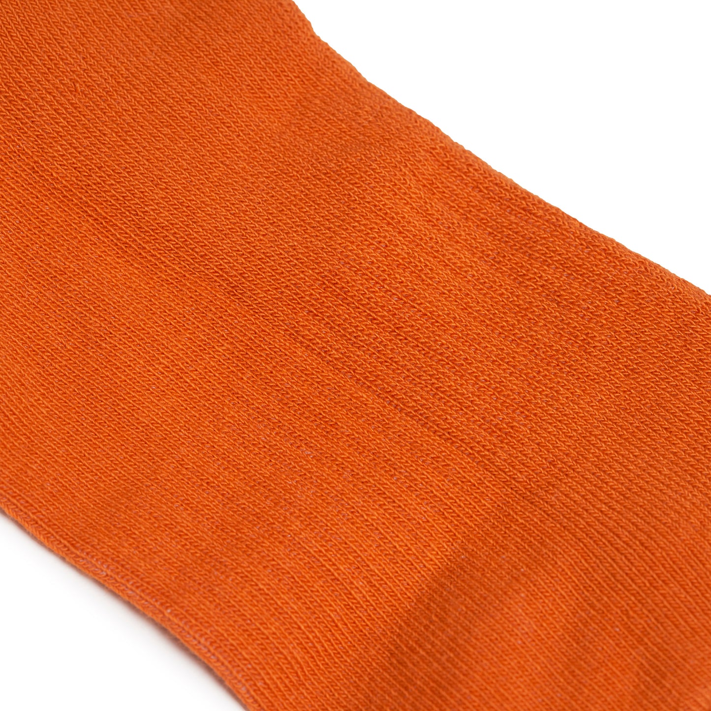 Roka - Wembley Organic Cotton Socks - Burnt Orange