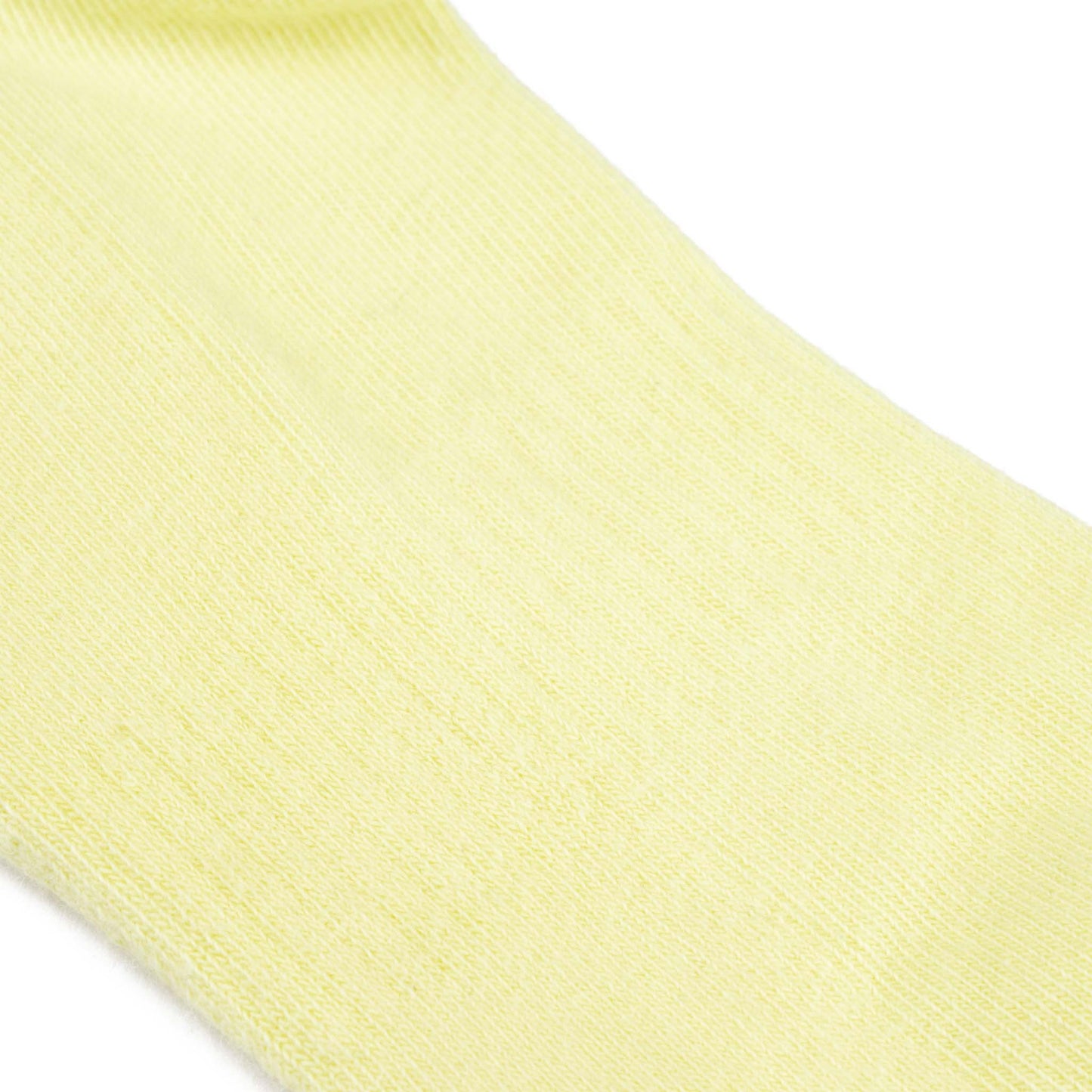 Roka - Wembley Organic Cotton Socks - Lemonade