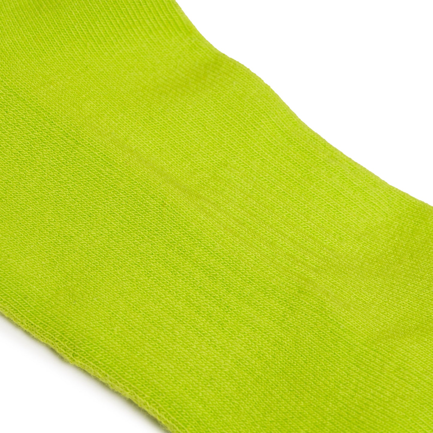 Roka - Wembley Organic Cotton Socks - Lime