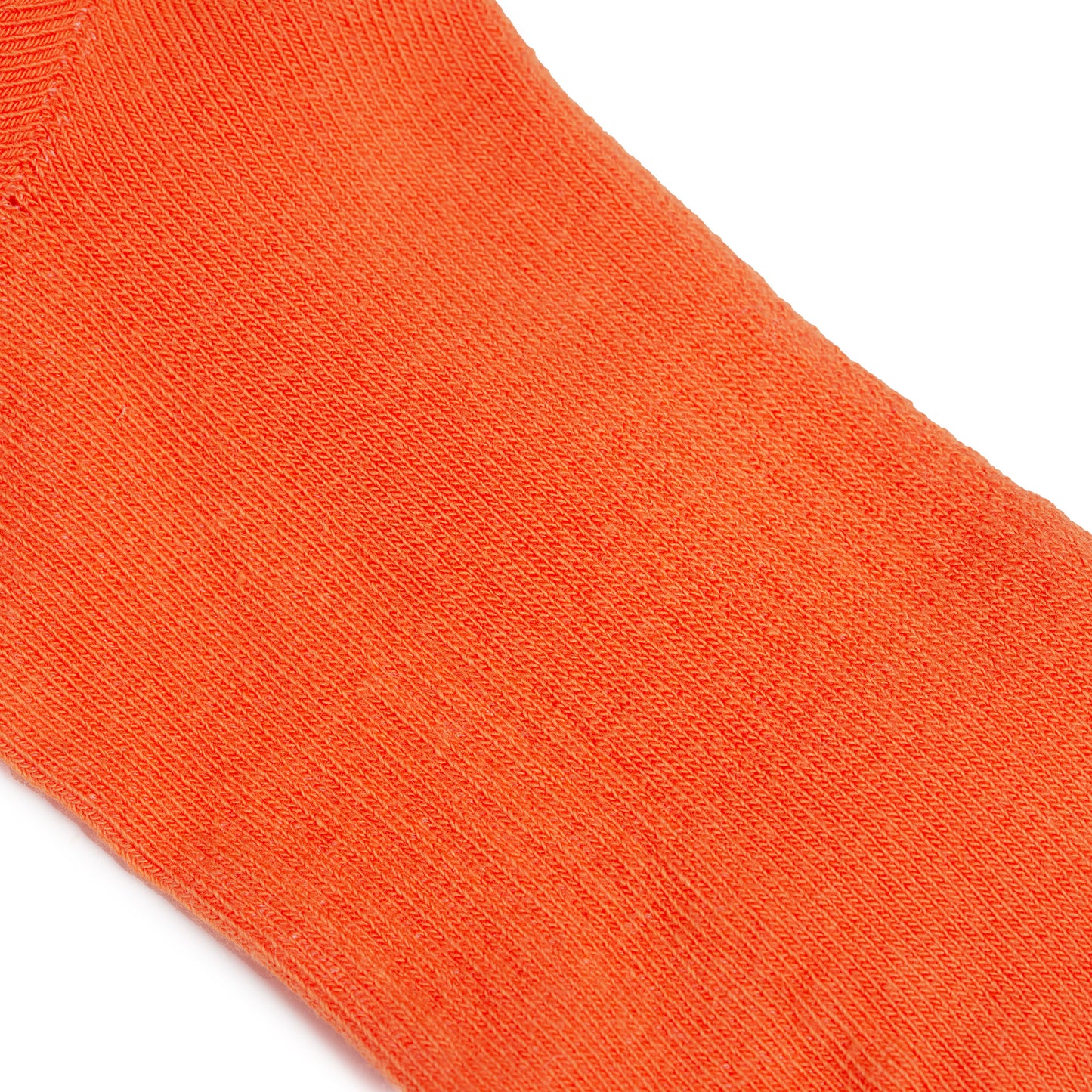 Roka - Wembley Organic Cotton Socks - Mandarin