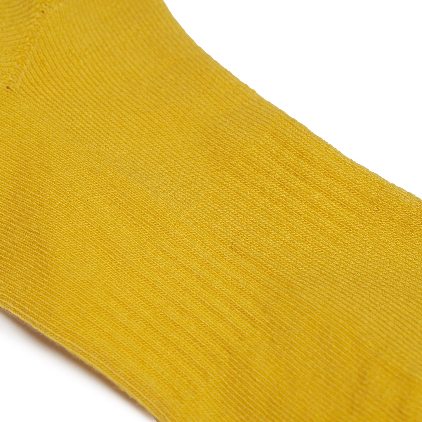 Roka - Wembley Organic Cotton Socks - Summer Yellow