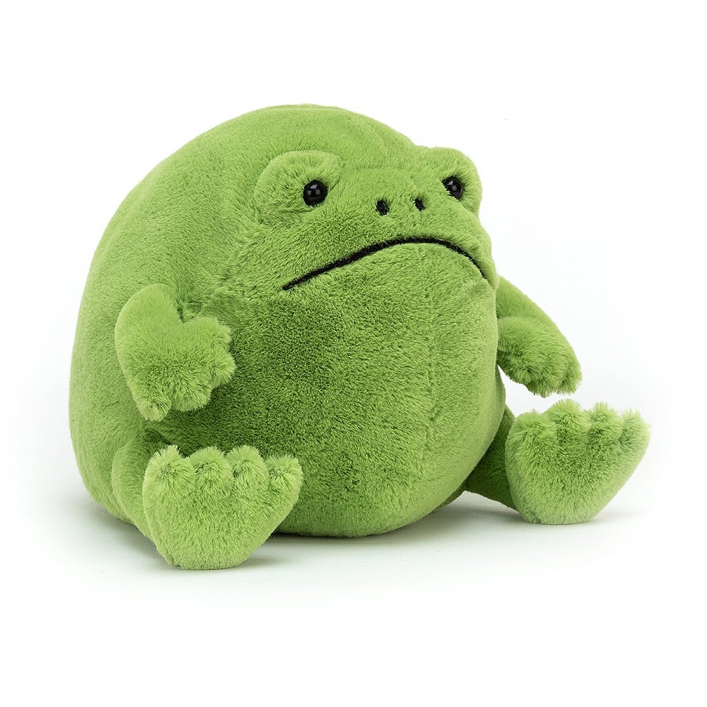 Jelllycat - Ricky Rain Frog