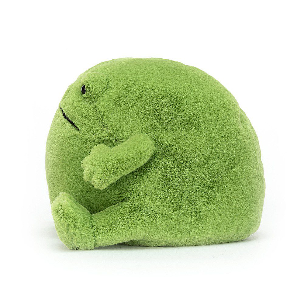 Jelllycat - Ricky Rain Frog
