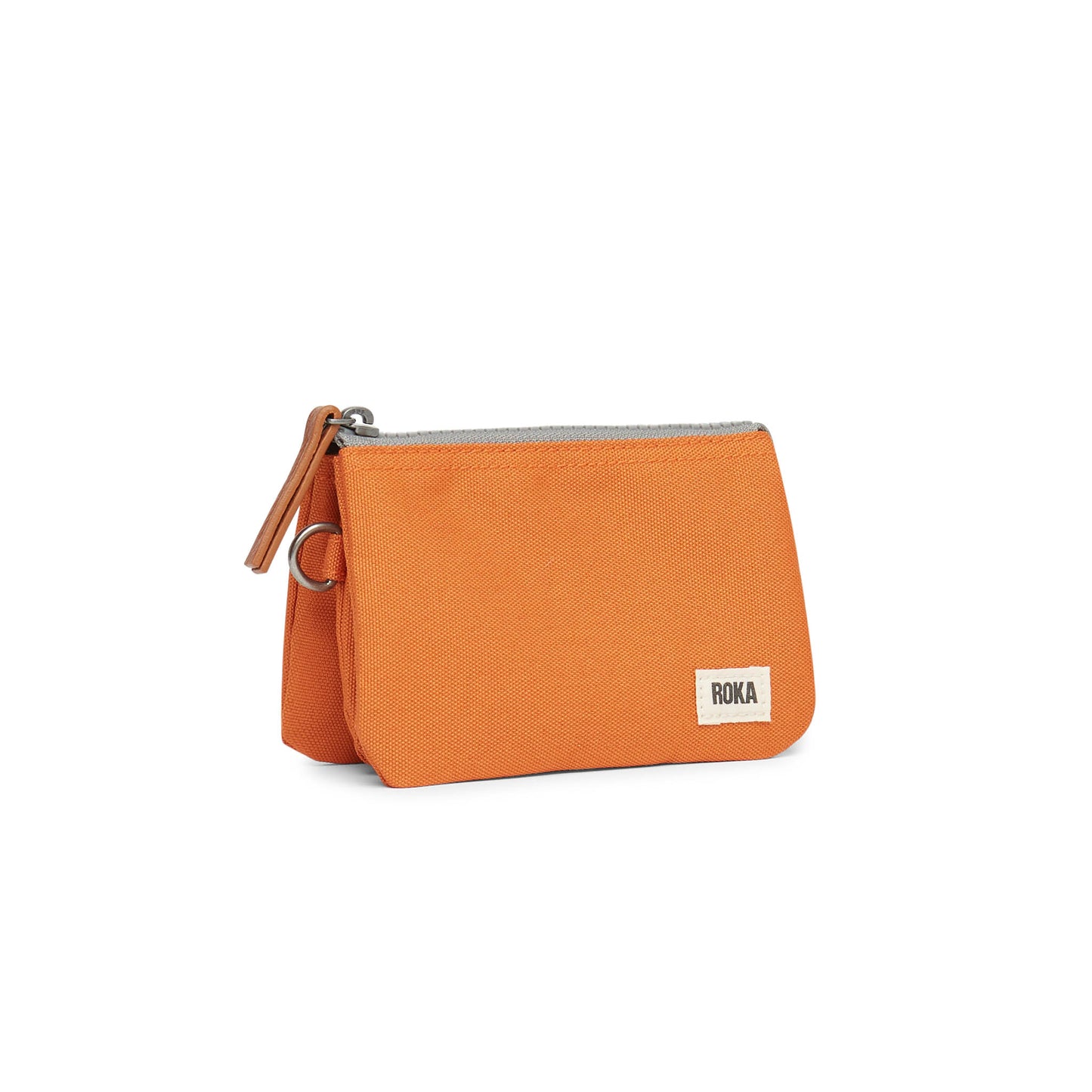 Roka - Carnaby Atomic Orange Canvas - Small
