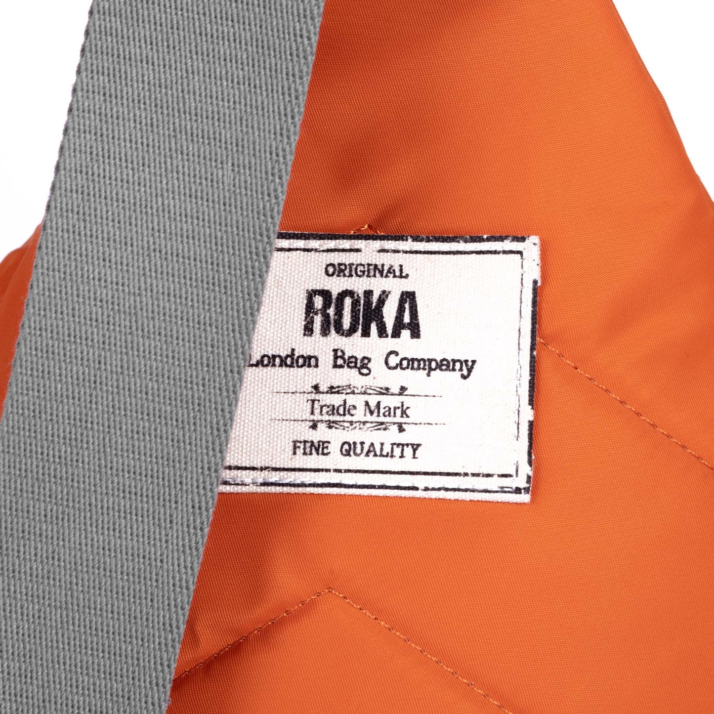 Roka - Willesden B Burnt Orange - Large