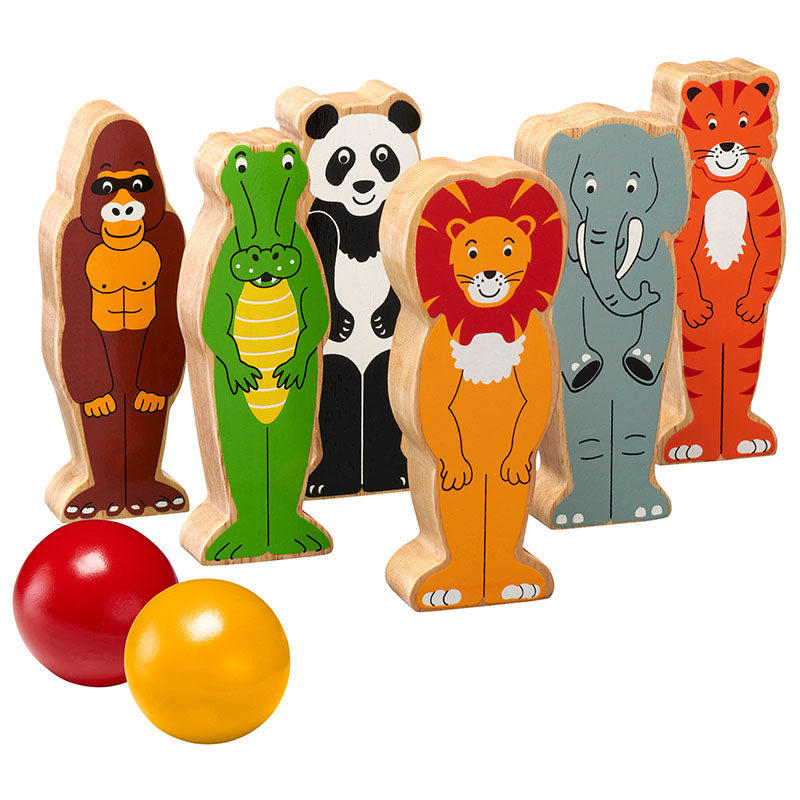 Lanka Kade - World Animal Skittles Playset