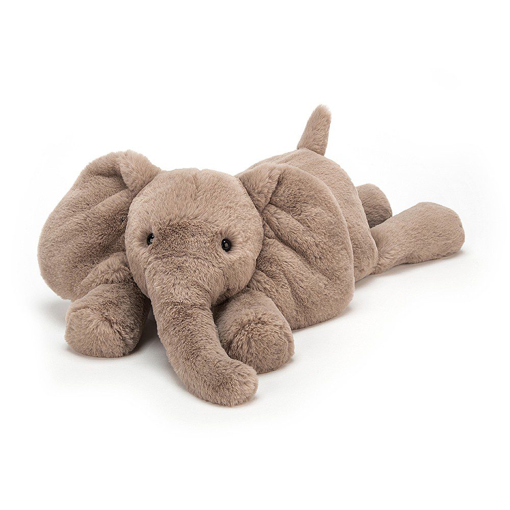 Jellycat - Smudge Elephant - Medium - MAXIMUM ONE PER CUSTOMER