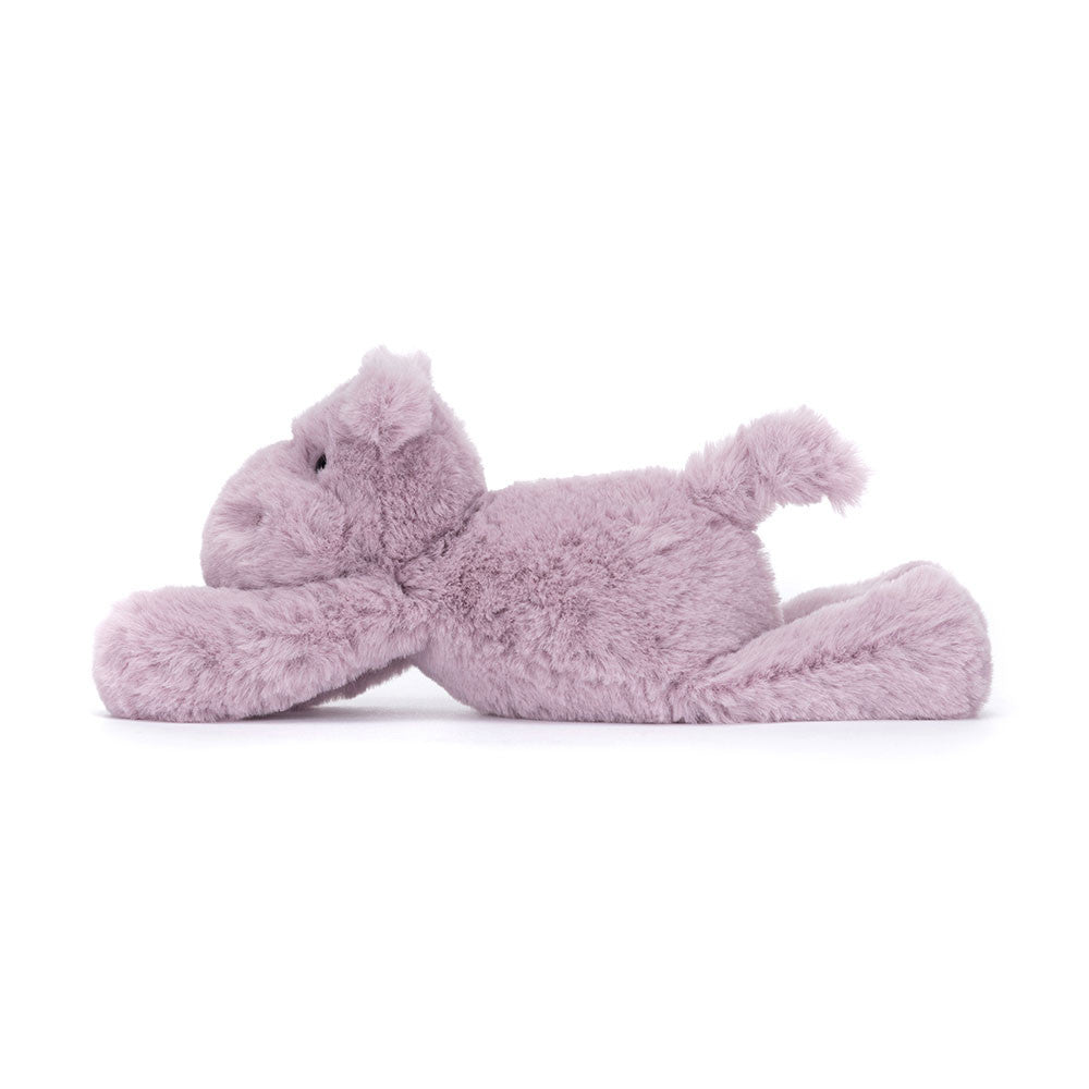 Jellycat - Smudge Hippo - Tiny - MAXIMUM ONE PER CUSTOMER
