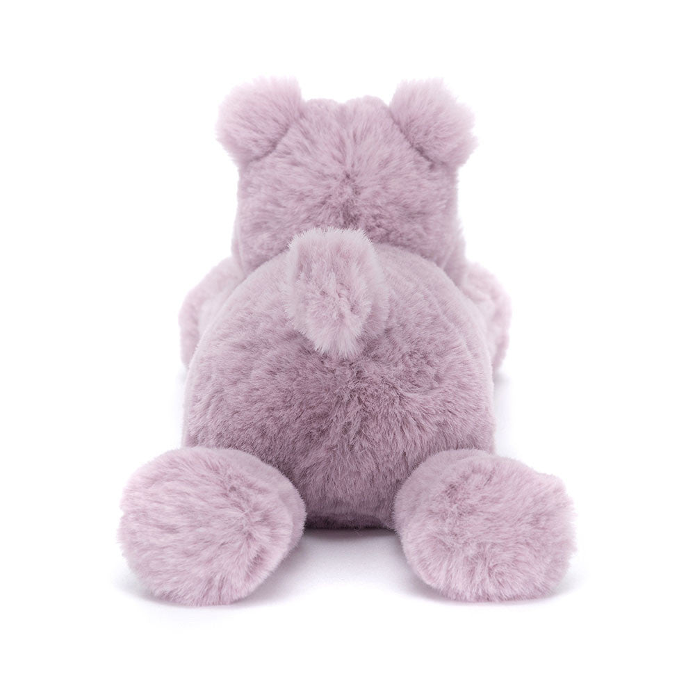 Jellycat - Smudge Hippo - Tiny - MAXIMUM ONE PER CUSTOMER