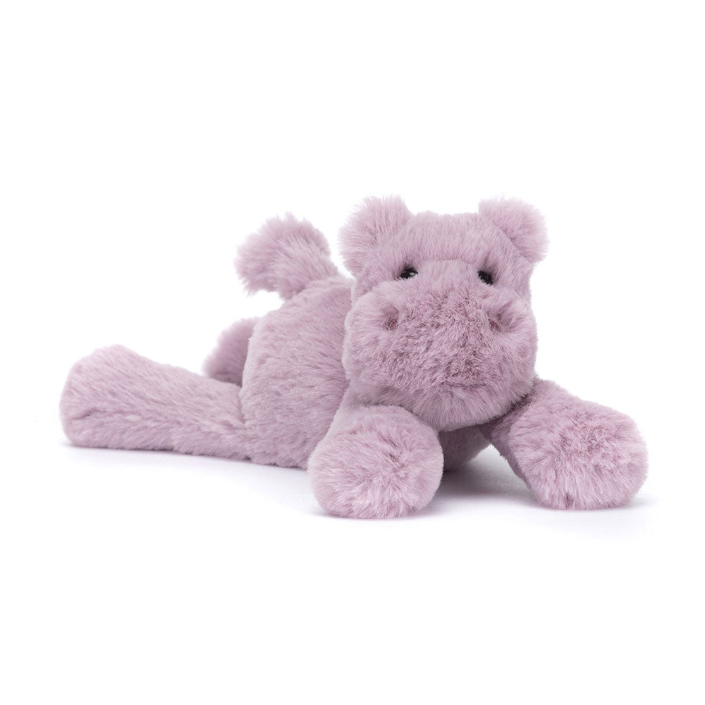 Jellycat - Smudge Hippo - Tiny - MAXIMUM ONE PER CUSTOMER