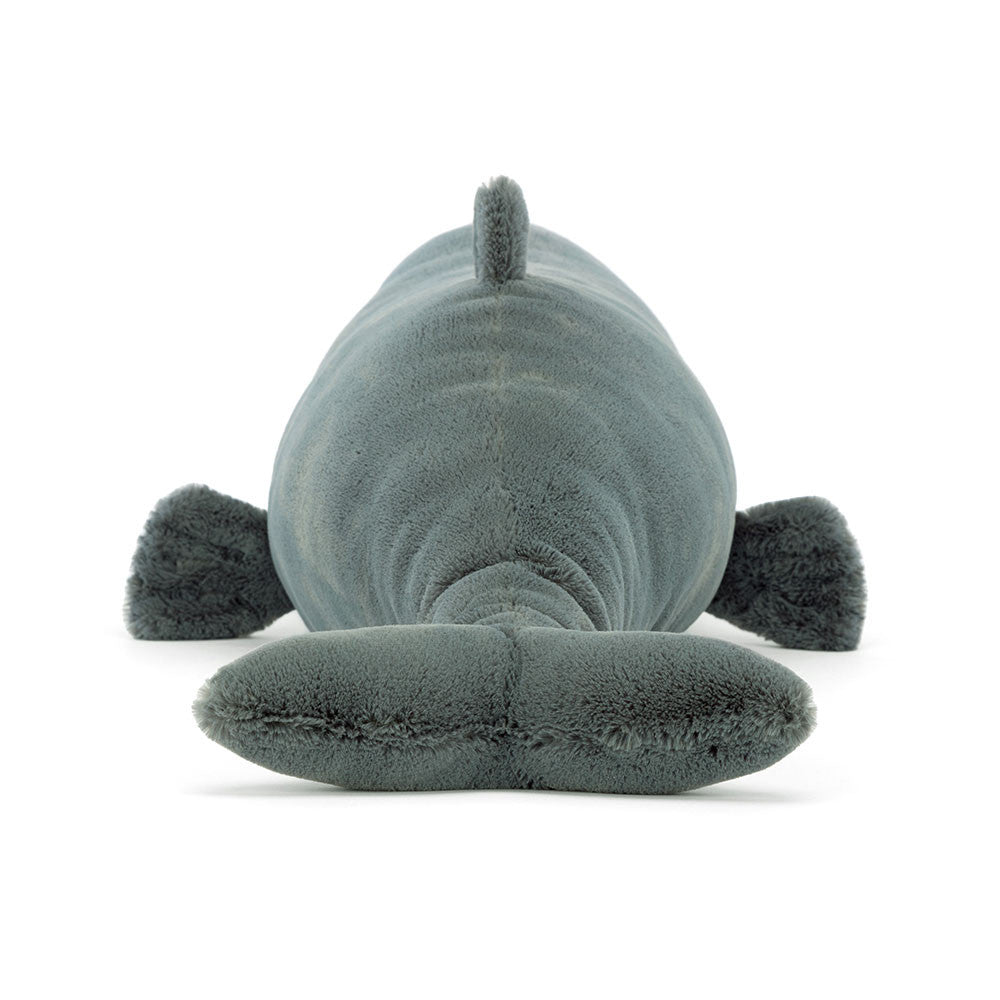 Jellycat - Sullivan the Sperm Whale - Maximum One Per Customer