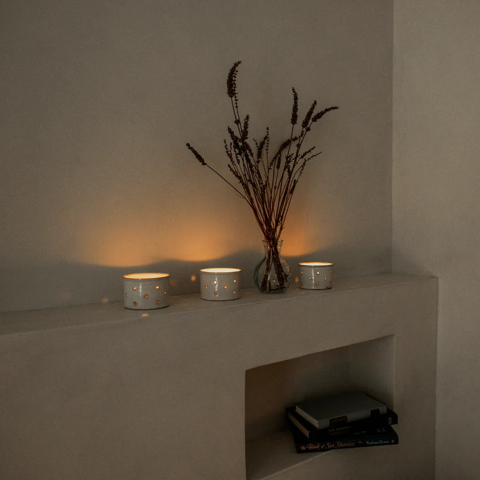 St Eval - Ginger & Lemongrass Scented Tealights