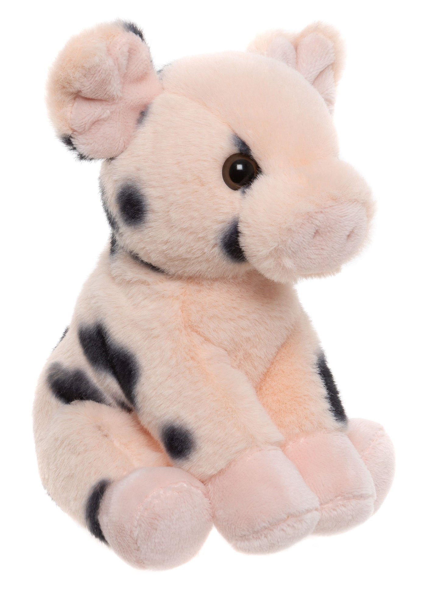 Charlie Bears - Cuddle Cub Spotted Pig