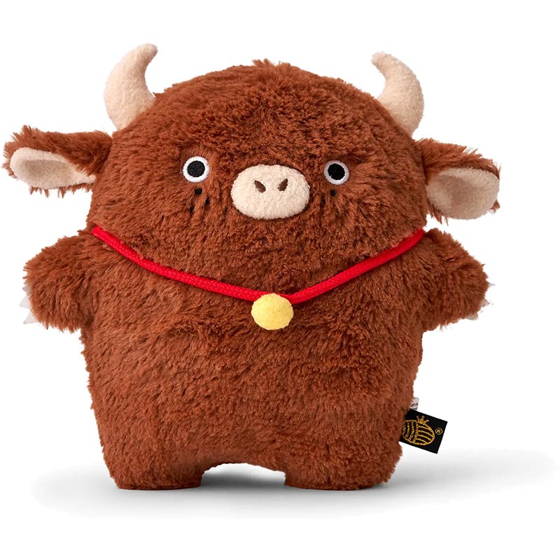 Noodoll - Ricemoo Highland Cow