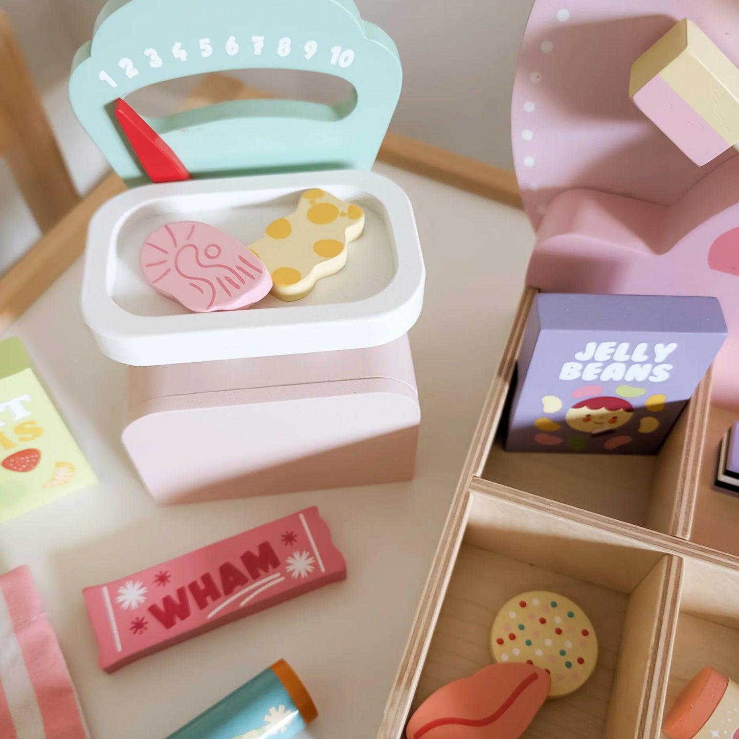 Tender Leaf Toys - Sweetie Pic 'n' Mix Shop
