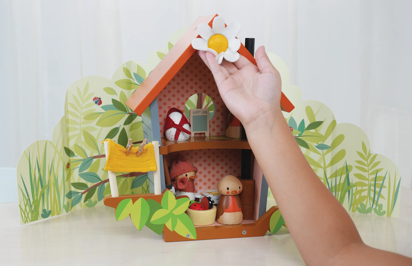 Tender Leaf Toys - Robins Nest Box