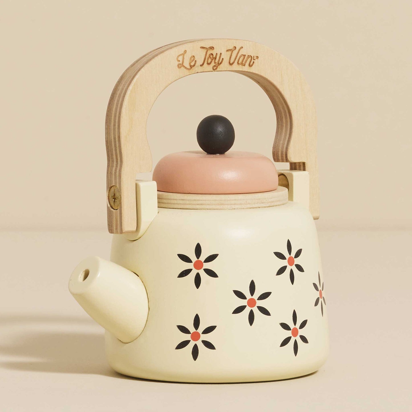 Le Toy Van - Vintage Wooden Kettle