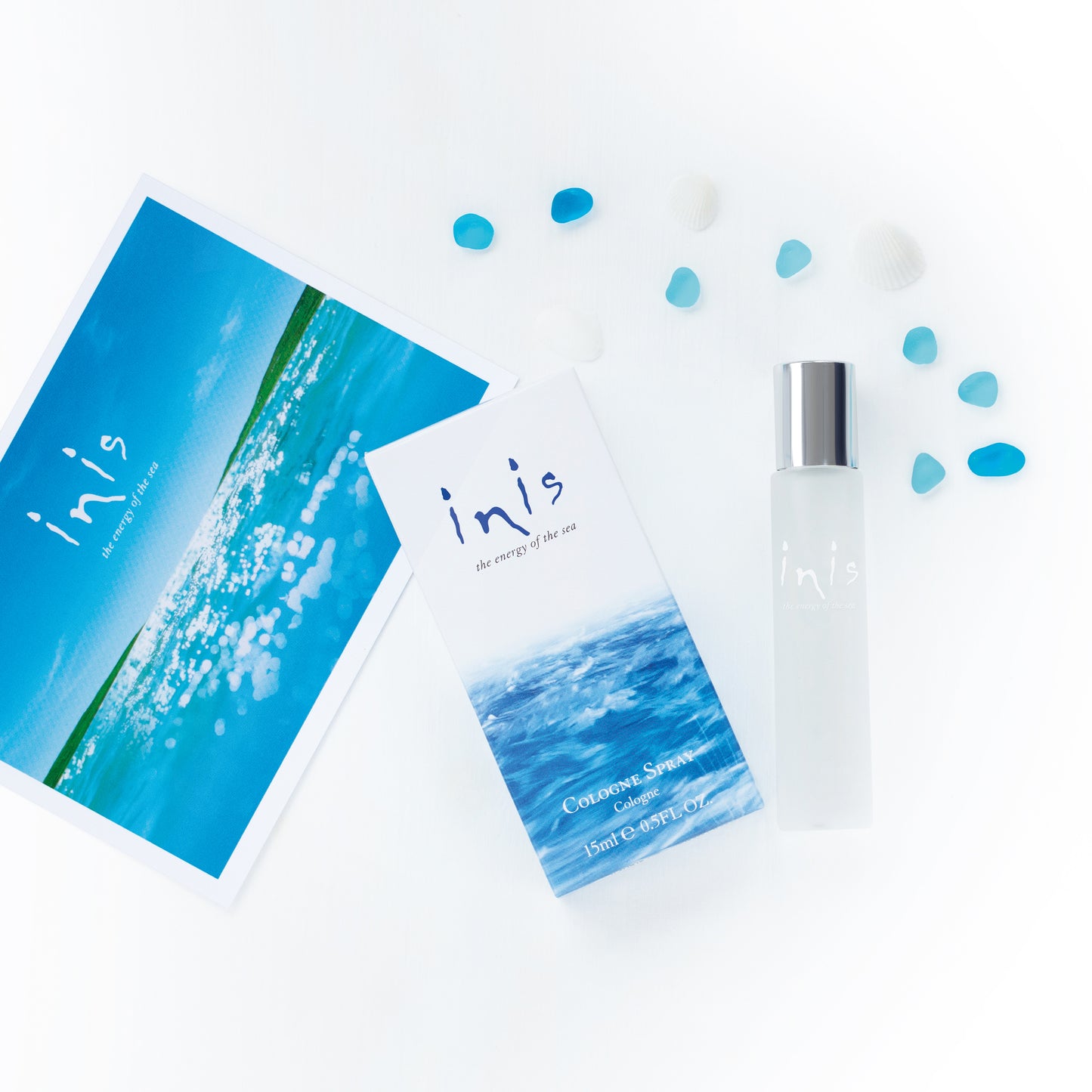 Inis Travel Size Cologne Spray - 15ml