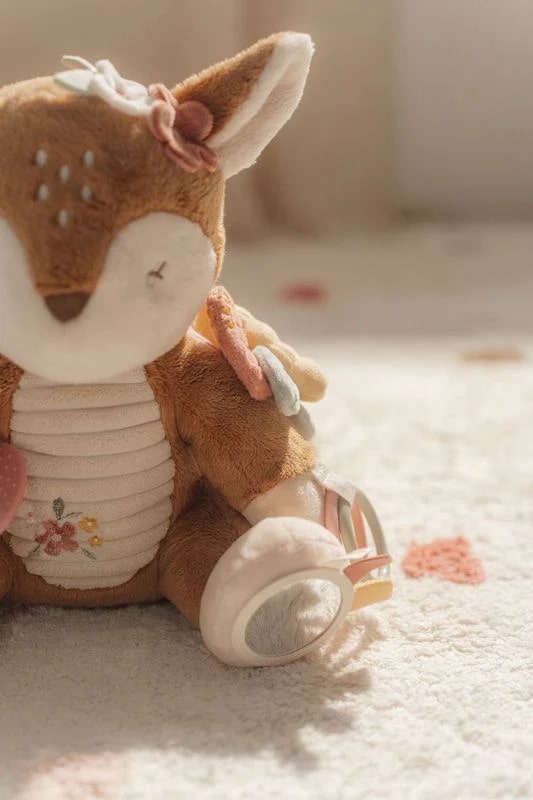 Little Dutch - Activity Soft Toy Deer - Fairy