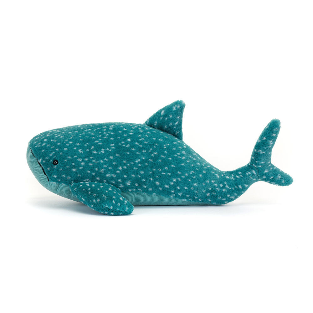 Jellycat - Gobfrey Whale Shark - MAXIMUM ONE PER CUSTOMER