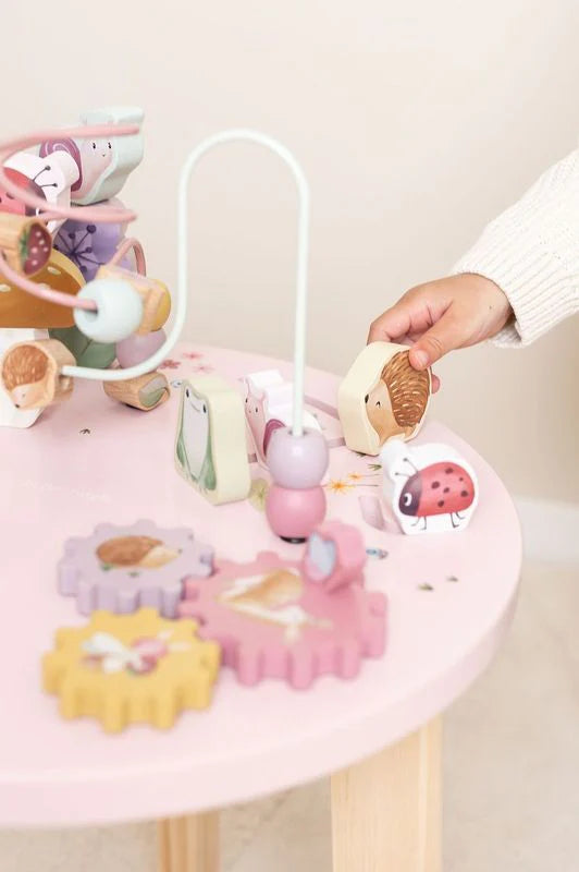 Little Dutch Fairy Garden - Activity Table