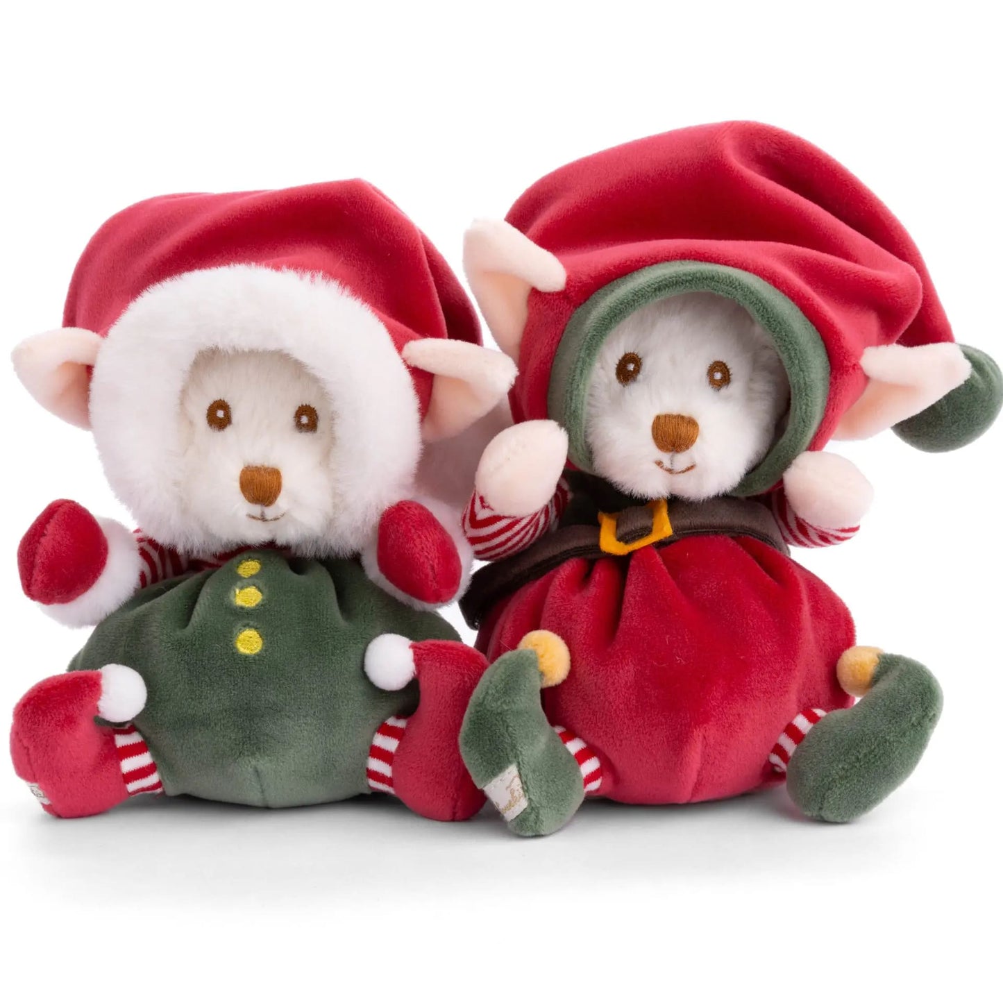 Bukowski - Ziggy Santas Little Helper - Red