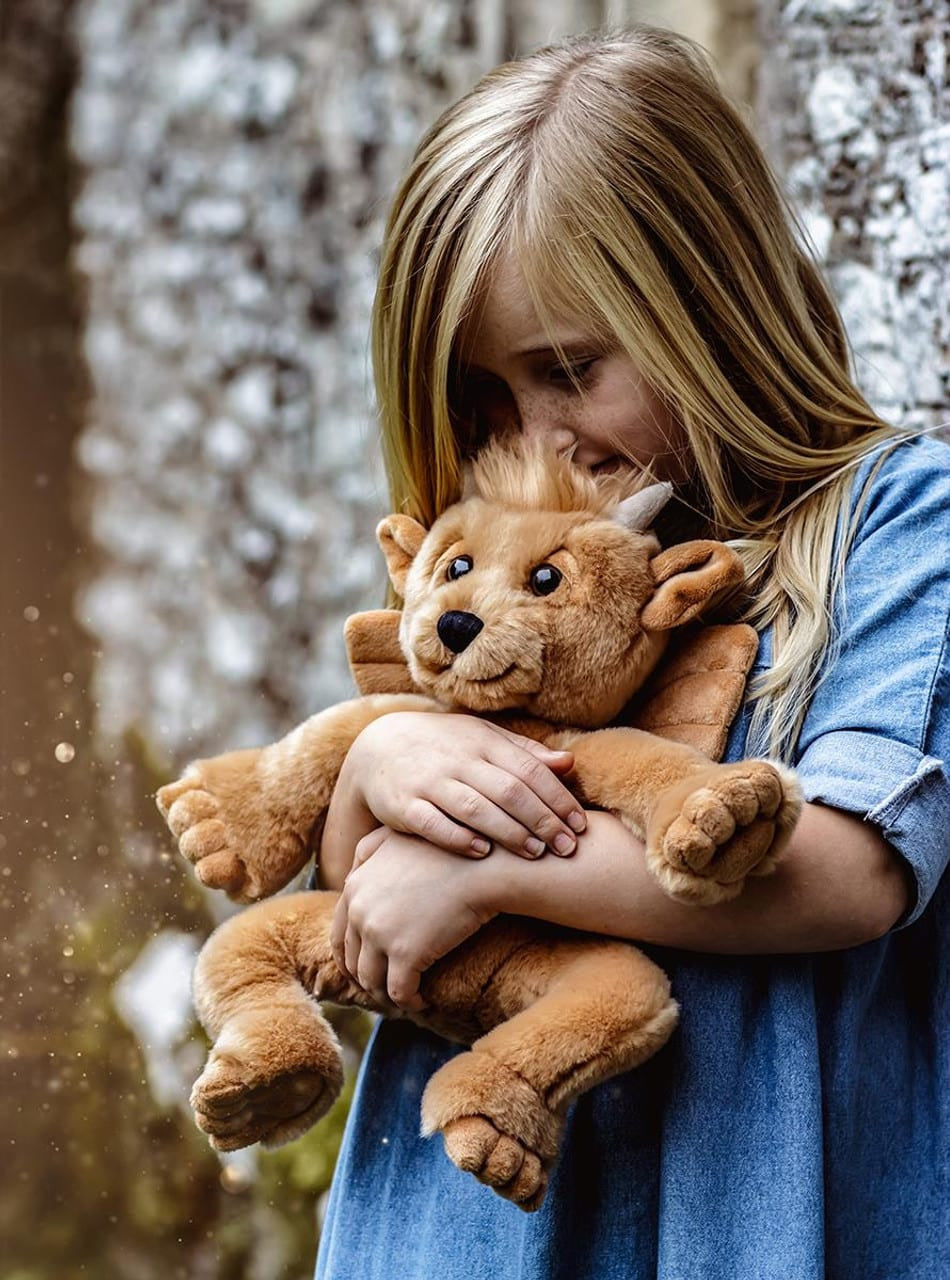 Charlie Bears - Bearhouse Bartizan