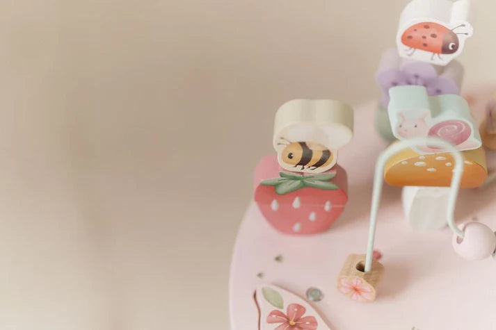 Little Dutch Fairy Garden - Activity Table