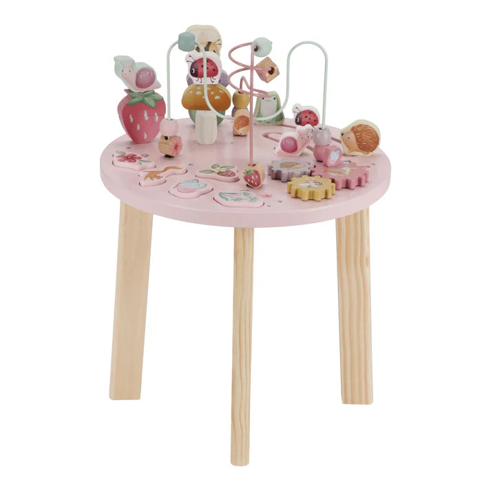 Little Dutch Fairy Garden - Activity Table