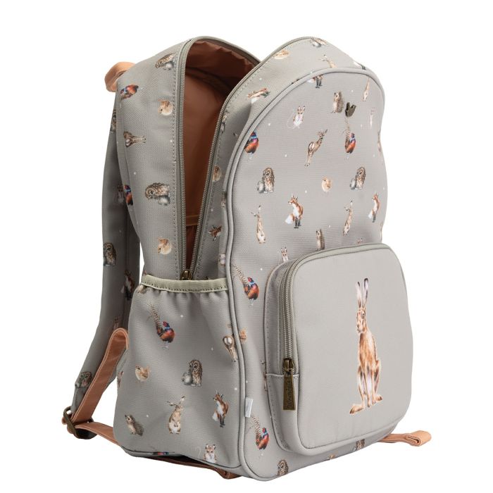 Wrendale Designs - 'Woodlander' Woodland Animal Rucksack Bag