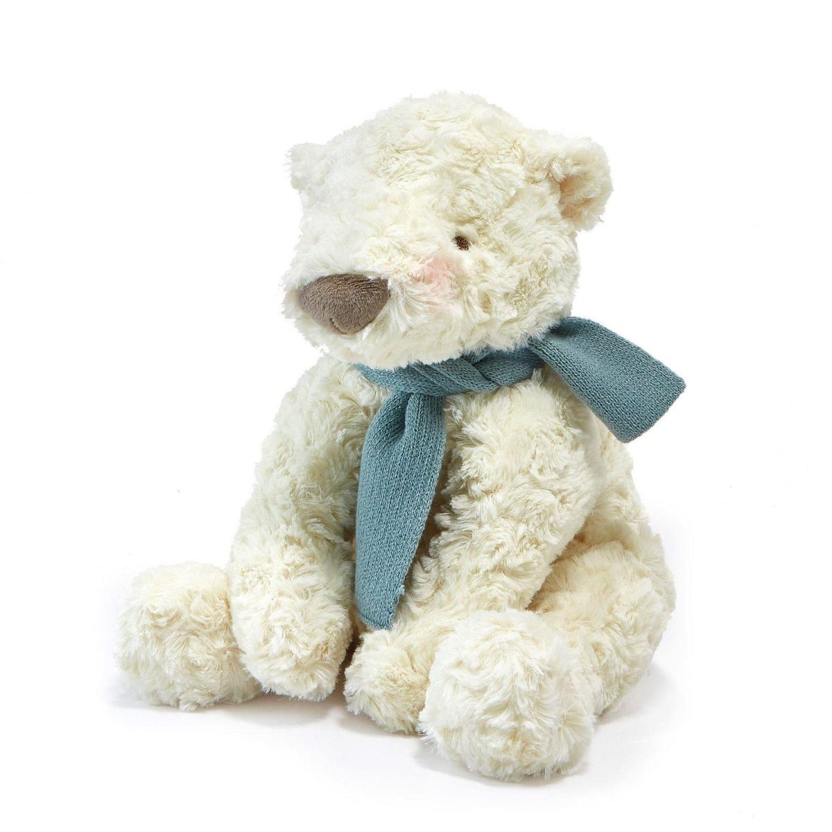 Bunnies by the Bay - Boris Bearlialis Polar Bear