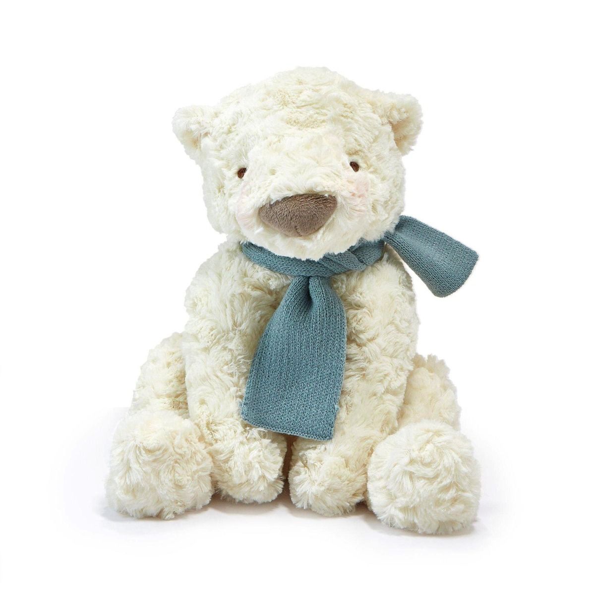 Bunnies by the Bay - Boris Bearlialis Polar Bear