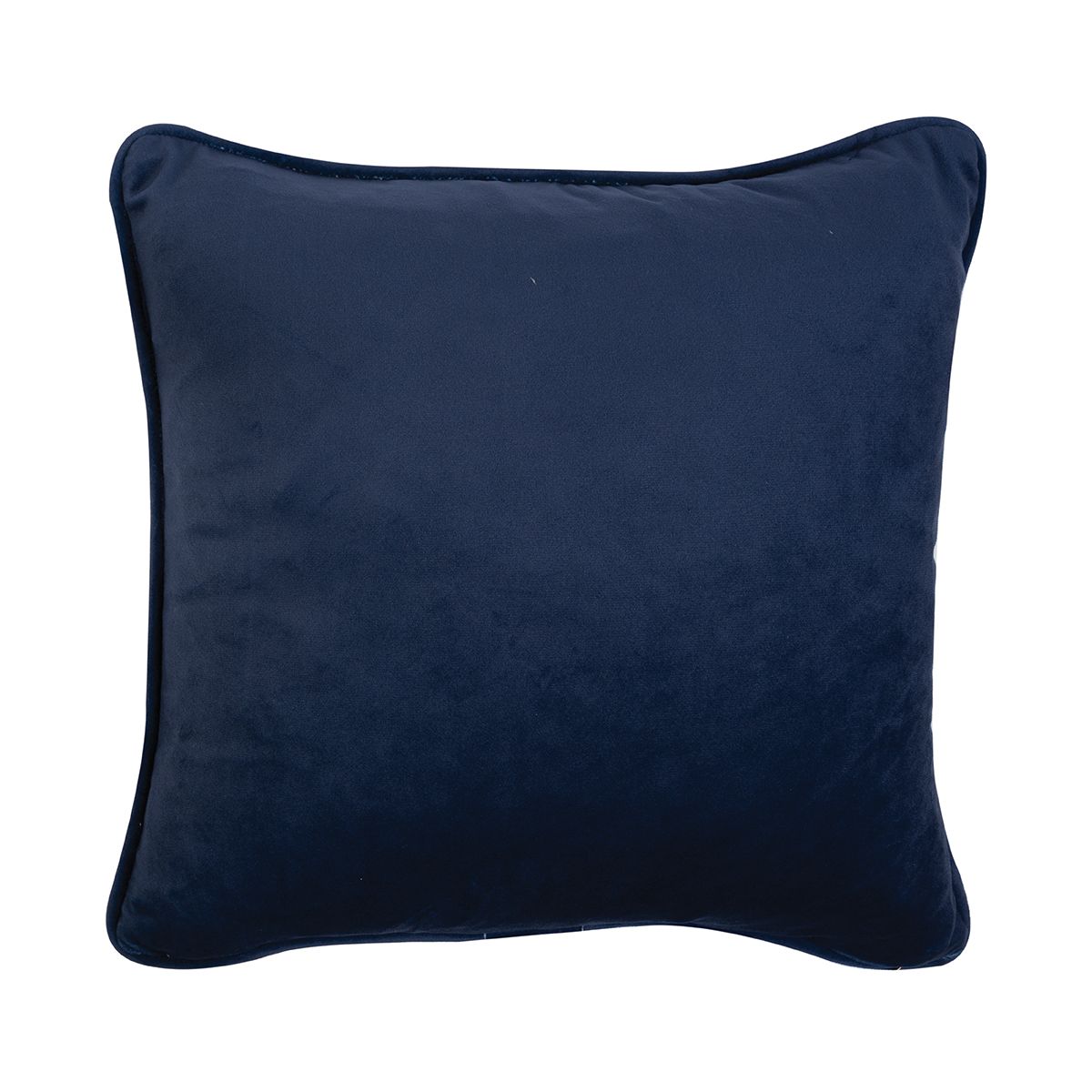 Wrendale Designs 'Daisy Coo' Highland Cow Embroidered Cushion