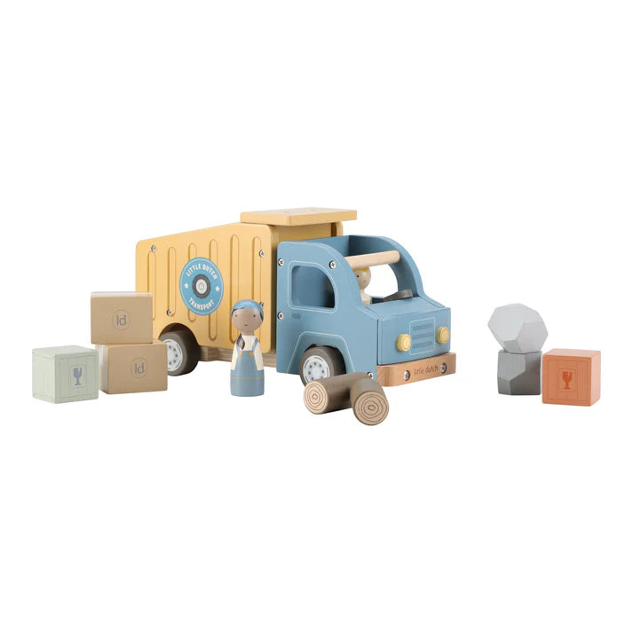 Little Dutch - Bin Lorry