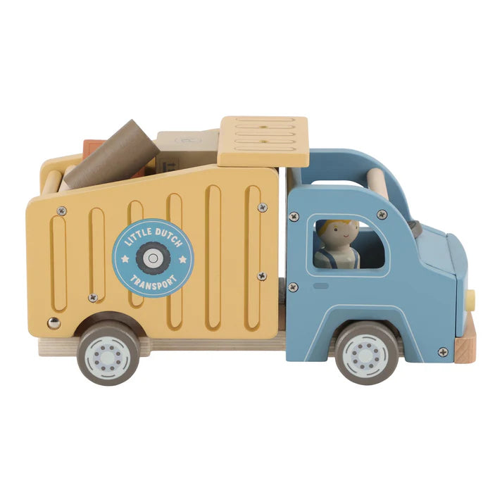 Little Dutch - Bin Lorry