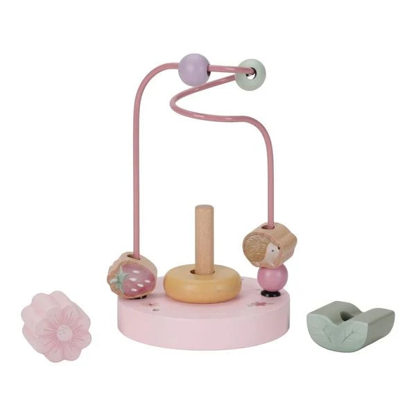 Little Dutch - Activity Spiral Flower Small - Fairy Garden